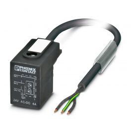 SAC-3P-15,0-PUR/BI-1L-Z Sensor/actuator cable