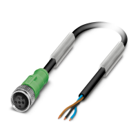 SAC-3P-15,0-PUR/M12FS Sensor/actuator cable