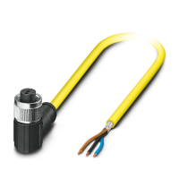 SAC-3P- 2,0-542/M12FR SH BK Sensor/actuator cable