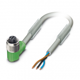 SAC-3P- 3,0-800/M12FR Sensor/actuator cable