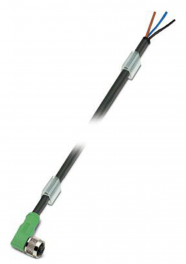 SAC-3P-3,0-PUR/M 8FR BK Sensor/actuator cable