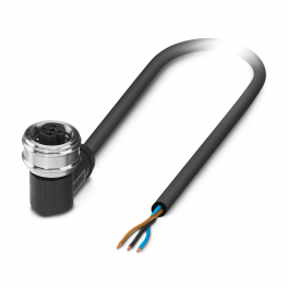 SAC-3P- 3,0-PUR/P12FR Sensor/actuator cable