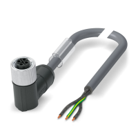 SAC-3P- 9,0-PUR/FRS PE PPH DMG Power cable