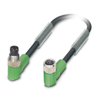 SAC-3P-M 8MR/ 0,3-PUR/M 8FR Sensor/actuator cable