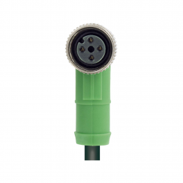 SAC-3P-M 8MS/1,5-PUR/4P-M12FR Sensor/actuator cable