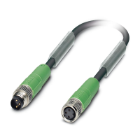 SAC-3P-M 8MS/ 1,5-PUR/M 8FS SH Sensor/actuator cable