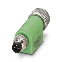 SAC-3P-M 8MS-M12FS Adapter