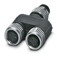 SAC-3P-M 8Y/2XM 8FS BK CR Y distributor