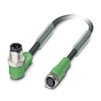 SAC-3P-M12MR/3,0-PUR/M 8FS Sensor/actuator cable