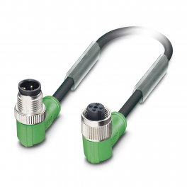 SAC-3P-M12MR/3,0-PUR/M12FR B Sensor/actuator cable