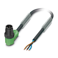 SAC-3P-M12MR/ 5,0-PUR P Sensor/actuator cable