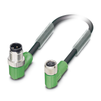 SAC-3P-M12MR/0,6-PUR/M 8FR Sensor/actuator cable