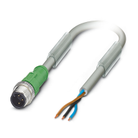 SAC-3P-M12MS/10,0-800 Sensor/actuator cable
