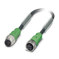 SAC-3P-M12MS/10,0-PUR/M12FS 345 Sensor/actuator cable