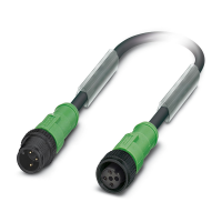 SAC-3P-M12MS/ 3,0-PUR/M12FS P Sensor/actuator cable