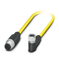 SAC-3P-M12MS/ 0,5-542/M8FRSHBK Sensor/actuator cable