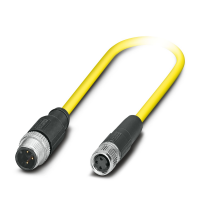 SAC-3P-M12MS/ 0,5-542/M8FSSHBK Sensor/actuator cable
