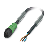 SAC-3P-M12MS/ 5,0-PUR P Sensor/actuator cable