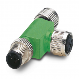 SAC-3P-M12T/2XM12 B PE T distributor