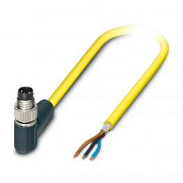 SAC-3P-M8MR/10,0-542 SH BK Sensor/actuator cable