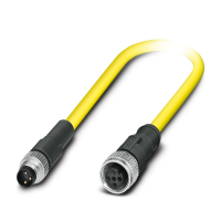 SAC-3P-M8MS/1,5-542/FS SCO BK Sensor/actuator cable