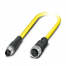 SAC-3P-M8MS/1,5-542/FS SCO BK Sensor/actuator cable