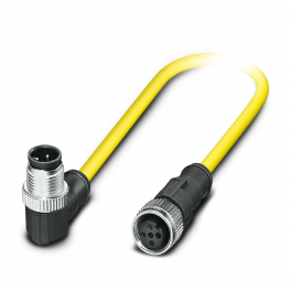 SAC-3P-MR/ 1,5-542/ FS SCO BK Sensor/actuator cable