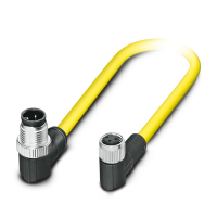 SAC-3P-MR/1,5-542/M8 FR SCO BK Sensor/actuator cable