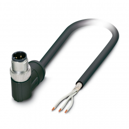 SAC-3P-MR/ 5,0-28R SCO RAIL Sensor/actuator cable