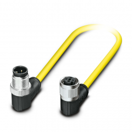 SAC-3P-MR/ 0,5-547/FR SCO BK Sensor/actuator cable