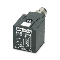 SAC-3P-MR/A-1L-Z SCO Valve connector