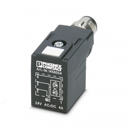 SAC-3P-MR/B-1L-Z SCO Valve connector