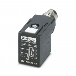 SAC-3P-MR/BI-1L-Z SCO 180 Valve connector