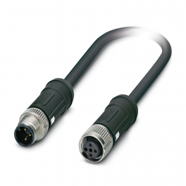 SAC-3P-MS/ 2,0-28R/FS SCO RAIL Sensor/actuator cable