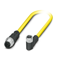 SAC-3P-MS/0,5-542/M8 FR SCO BK Sensor/actuator cable