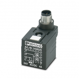 SAC-3P-MS/A-1L-Z SCO Valve connector