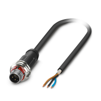 SAC-3P-P12MS/ 3,0-PUR SH Sensor/actuator cable