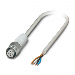 SAC-4P-1,5-600/M12FS SH HD Sensor/actuator cable