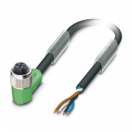 SAC-4P-10,0-186/M12FR Sensor/actuator cable