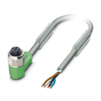 SAC-4P-10,0-800/M12FR Sensor/actuator cable