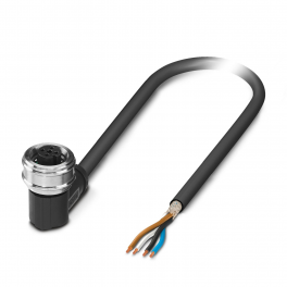 SAC-4P-10,0-PUR/P12FR SH Sensor/actuator cable