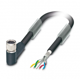 SAC-4P- 2,0-950/M 8FR Bus system cable