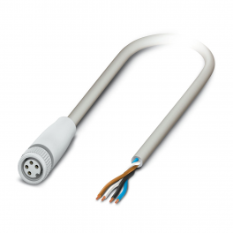 SAC-4P-20,0-600/M 8FS VA Sensor/actuator cable