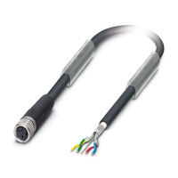 SAC-4P-20,0-950/M 8FS Bus system cable
