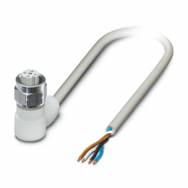 SAC-4P-3,0-500/M12FR FB Sensor/actuator cable