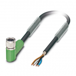 SAC-4P- 3,0-PUR/M 8FR SH Sensor/actuator cable