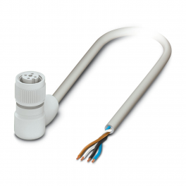 SAC-4P-5,0-600/M12FR FB Sensor/actuator cable