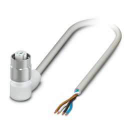 SAC-4P-5,0-600/M12FR HD Sensor/actuator cable