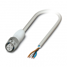 SAC-4P-5,0-600/M12FS HD Sensor/actuator cable