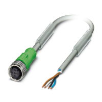 SAC-4P- 5,0-800/M12FS Sensor/actuator cable